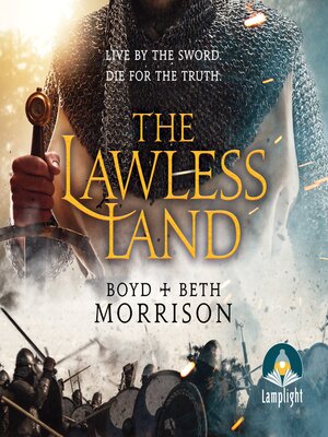 cover image of The Lawless Land